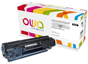 OWA Armor toner kompatibilní s HP LJ kompatibilní s M201, CF283X, 2200st, černá/black