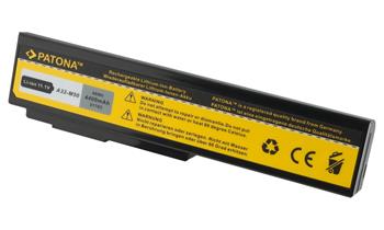 PATONA baterie pro ntb ASUS A32-M50 4400mAh Li-ion 11,1V