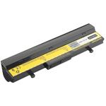 PATONA baterie pro ntb ASUS Eee PC 1005/1101 6600mAh 11,1V černá