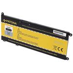 PATONA baterie pro ntb DELL Inspiron 13/15/17 G3 3600mAh Li-Pol 15,2V 33YDH