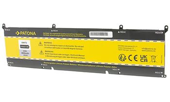 PATONA baterie pro ntb DELL Precision 5550, 5560, XPS 9500, 9510, G5 5515 6000mAh Li-Pol 11,55V 69KF2