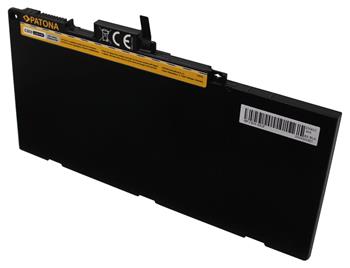 PATONA baterie pro ntb HP EliteBook 850 G3 4100mAh Li-lon 11,1V CS03XL