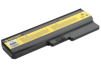 PATONA baterie pro ntb IBM Lenovo 3000 4400mAh Li-Ion 11,1V