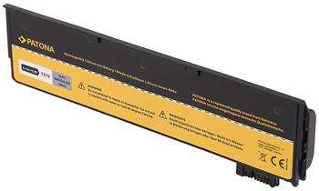 PATONA baterie pro ntb LENOVO Thinkpad T470/T570/61++ 4400mAh Li-lon 10,8V 01AV423