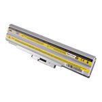 PATONA baterie pro ntb SONY VAIO VGP-BPS13 4400mAh Li-Ion 11,1V stříbrná