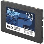 PATRIOT BURST ELITE 120GB SSD / Interní / 2,5" / SATA 6Gb/s /