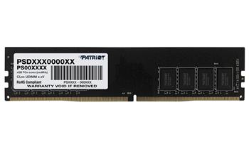 Patriot/DDR4/16GB/3200MHz/CL22/1x16GB