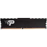 Patriot/DDR4/4GB/2666MHz/CL19/1x4GB/Black