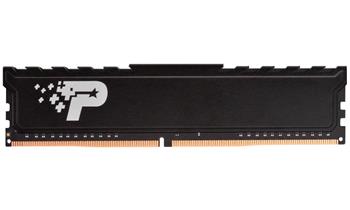 Patriot/DDR4/8GB/2400MHz/CL17/1x8GB/Black