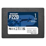 PATRIOT P220/1TB/SSD/2.5"/SATA/3R