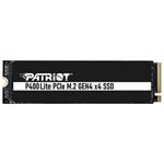 PATRIOT P400 Lite/1TB/SSD/M.2 NVMe/5R
