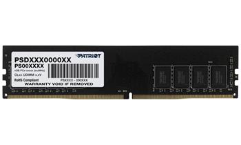 PATRIOT Signature 16GB DDR4 2666MHz / DIMM / CL19 / 1,2V