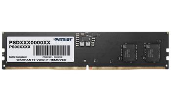 Patriot Signature Line/DDR5/8GB/5200MHz/CL42/1x8GB