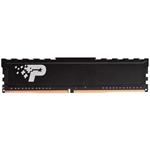 PATRIOT Signature Premium Line 16GB DDR4 3200MHz / DIMM / CL22 / 1,2V / Heat Shield