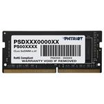 Patriot/SO-DIMM DDR4/16GB/3200MHz/CL22/1x16GB