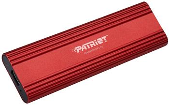 Patriot TRANSPORTER Lite/4TB/SSD/Externí/Červená/3R