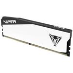 PATRIOT VIPER Elite 5 16GB DDR5 6000MT/s / DIMM / CL30 / XMP 3.0 / 1,1V /
