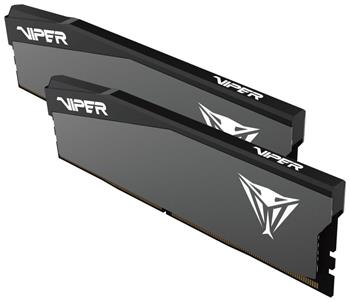 PATRIOT VIPER Elite 5 Ultra 32GB DDR5 6000MT/s / DIMM / CL36 / XMP 3.0 / 1,35V / Kit 2x 16GB