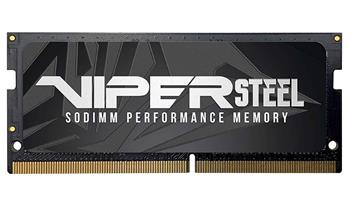 PATRIOT Viper Steel 16GB DDR4 2666MHz / SO-DIMM / CL18 / 1,2V /