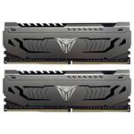 PATRIOT Viper Steel 16GB DDR4 3600MHz / DIMM / CL18 / 1,35V / Heat Shield / KIT 2x 8GB