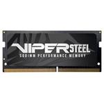 PATRIOT Viper Steel 32GB DDR4 2666MHz / SO-DIMM / CL18 / 1,2V /