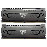 PATRIOT Viper Steel 32GB DDR4 3200MHz / DIMM / CL16 / 1,35V / Heat Shield / KIT 2x 16GB