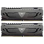 PATRIOT Viper Steel 64GB DDR4 3200MHz / DIMM / CL16 / 1,35V / Heat Shield / KIT 2x 32GB