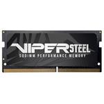 PATRIOT Viper Steel 8GB DDR4 2400MHz / SO-DIMM / CL15 / 1,2V /