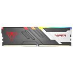 Patriot Viper Venom/DDR5/32GB/6000MHz/CL30/1x32GB/RGB/Black