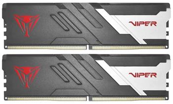 Patriot Viper Venom/DDR5/32GB/6200MHz/CL40/2x16GB/Black