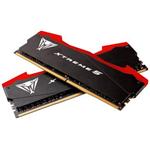 Patriot Viper Xtreme 5/DDR5/48GB/7600MHz/CL36/2x24GB/Black