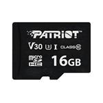 Patriot VX V30 U3/Micro SDHC/16GB/UHS-I U3 / Class 10