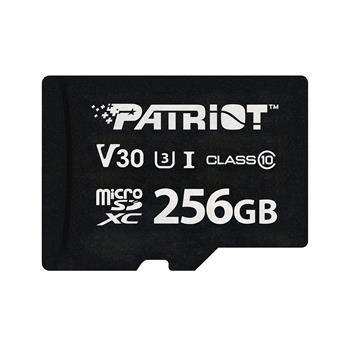 Patriot VX V30 U3/Micro SDXC/256GB/UHS-I U3 / Class 10