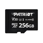Patriot VX V30 U3/Micro SDXC/256GB/UHS-I U3 / Class 10