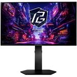 PG by Asrock monitor PGO27QSA OLED 27" 2560x1440 240Hz, 2x HDMI, 2x DP, AMD FreeSync, výš.nastavitelný