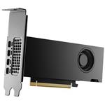 PNY Nvidia RTX 2000 ADA Generation / PCI-E / 16 GB GDDR6 ECC / 4x mini DP / HDCP