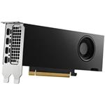 PNY NVIDIA RTX 4000 SFF Ada Generation / 20GB GDDR6 / PCI-E / 4x miniDP /