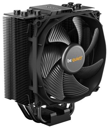 POŠKOZENÝ OBAL - Be quiet! chladič CPU Dark Rock Slim / 180W TDP / 120 fan / 4 heatpipes