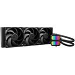 POŠKOZENÝ OBAL - Be quiet! vodní chladič CPU Silent Loop 3 ARGB 420mm / 3x140mm PWM fan / Intel i AMD / černý