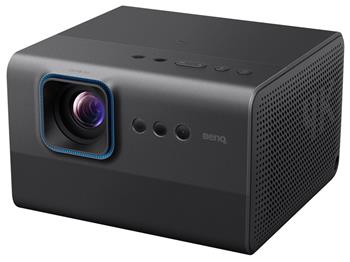 POŠKOZENÝ OBAL - BenQ GP520/ 4K UHD 4LED/ Android 11/2600ANSI/ 200 000:1/ BT/ Wi-Fi/ HDMI/ USB A/USB C/Google cast/Airp