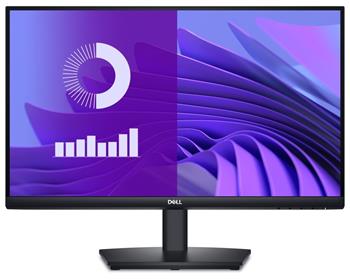 POŠKOZENÝ OBAL - DELL E2425HS/ 24" LED/ 16:9/ 1920x1080/ 3000:1/ 5ms/ Full HD/ VGA/ HDMI/ DP / VA/ repro/ 3Y Basic on-s
