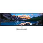 POŠKOZENÝ OBAL - DELL U4924DW UltraSharp/ 49" WLED/ 32:9/ 5120x1440/ 5K/ 2000:1/ 8ms/ IPS/ HDMI/ USB-C/ DP/ USB/ RJ45/ 