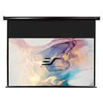 POŠKOZENÝ OBAL - ELITE SCREENS plátno elektrické motorové 150" (381cm)/ 16:9/ 186,9×332cm/ gain 1.1/ case černý/ 24" dr