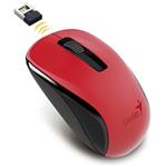 POŠKOZENÝ OBAL - GENIUS NX-7005/ 1200 dpi/ Blue-Eye senzor/ bezdrátová/ červená