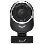 POŠKOZENÝ OBAL - GENIUS webová kamera QCam 6000/ černá/ Full HD 1080P/ USB2.0/ mikrofon