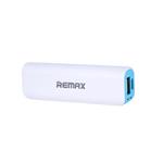 Powerbanka Remax Proda 2600mAh Li-Pol White-Blue - samostatně neprodejné