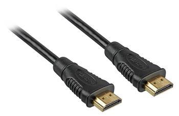 PremiumCord 4K Kabel HDMI A - HDMI A M/M zlacené konektory 1,5m