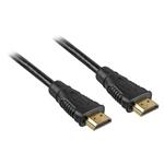 PremiumCord 4K Kabel HDMI A - HDMI A M/M zlacené konektory 1,5m