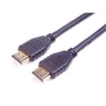 PremiumCord HDMI 2.1 High Speed + Ethernet kabel 8K@60Hz,zlacené 2m