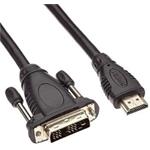 PremiumCord Kabel HDMI A - DVI-D M/M 2m